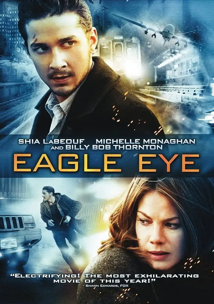 Eagel Eye - VJ Junior